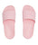 Roxy Slippy Jelly Slides Pink 6 