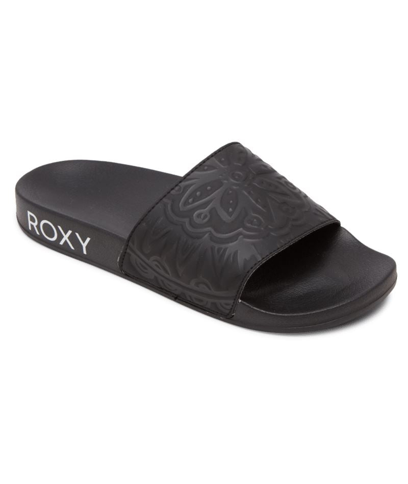 Roxy Slippy Mandala Slides 