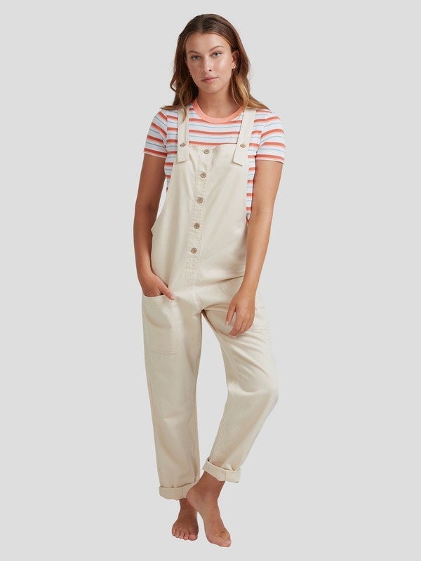 Roxy Song of Summertime Jumpsuit 