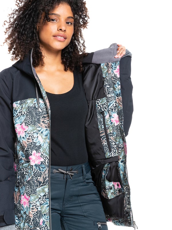 Roxy Stated Jacket 