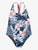 Roxy Summer Good Wave Youth Onepiece Swimsuit 
