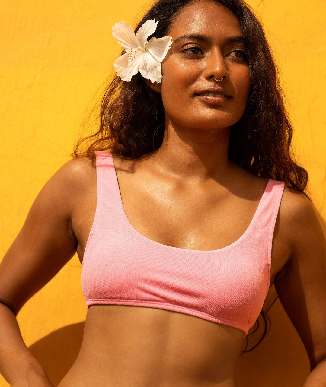 Roxy Sun Click Bralette Bikini 