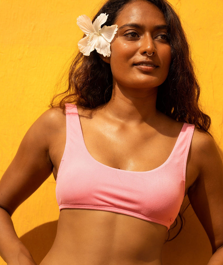 Roxy Sun Click Bralette Bikini 