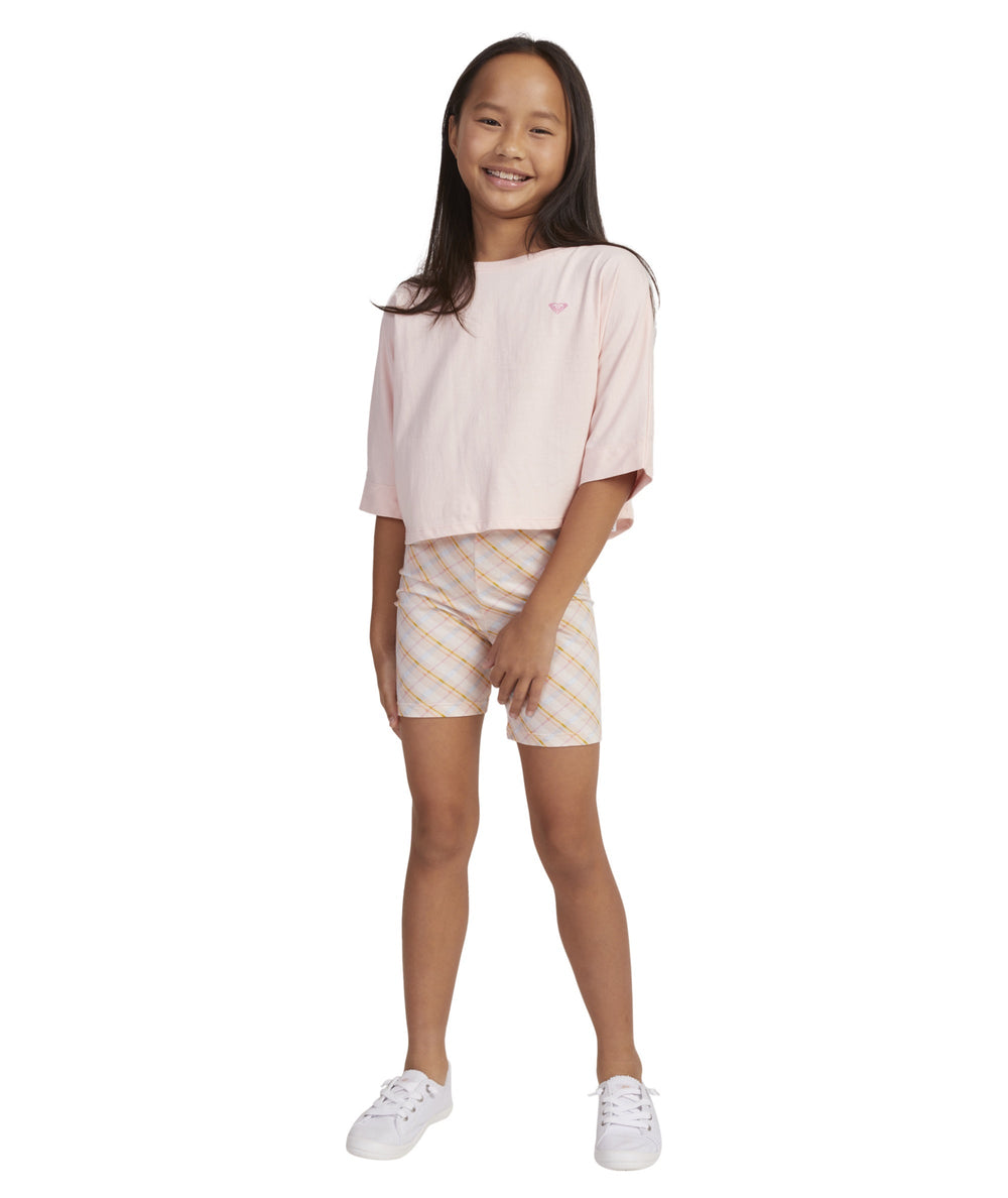 Roxy Unknown Song Youth T-Shirt 