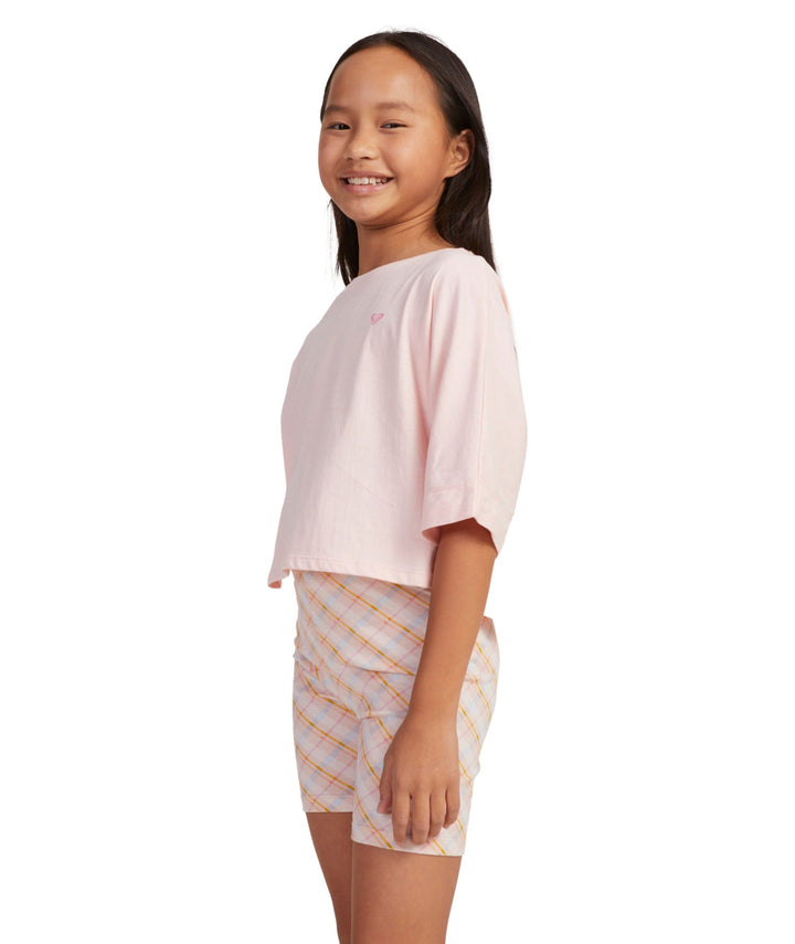 Roxy Unknown Song Youth T-Shirt 