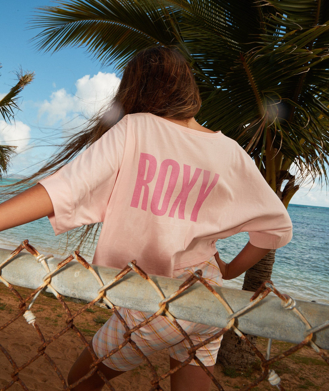 Roxy Unknown Song Youth T-Shirt 