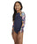 Roxy Youth Paradise Trip One Piece Swimsuit 