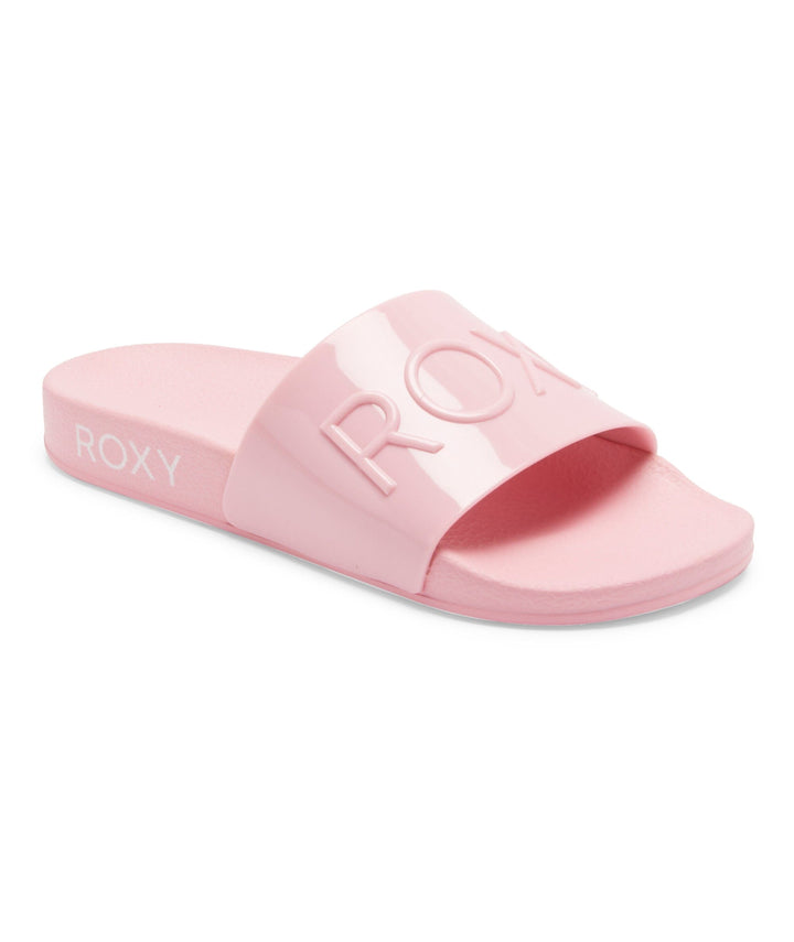 Roxy Youth Slippy Jelly Slides 