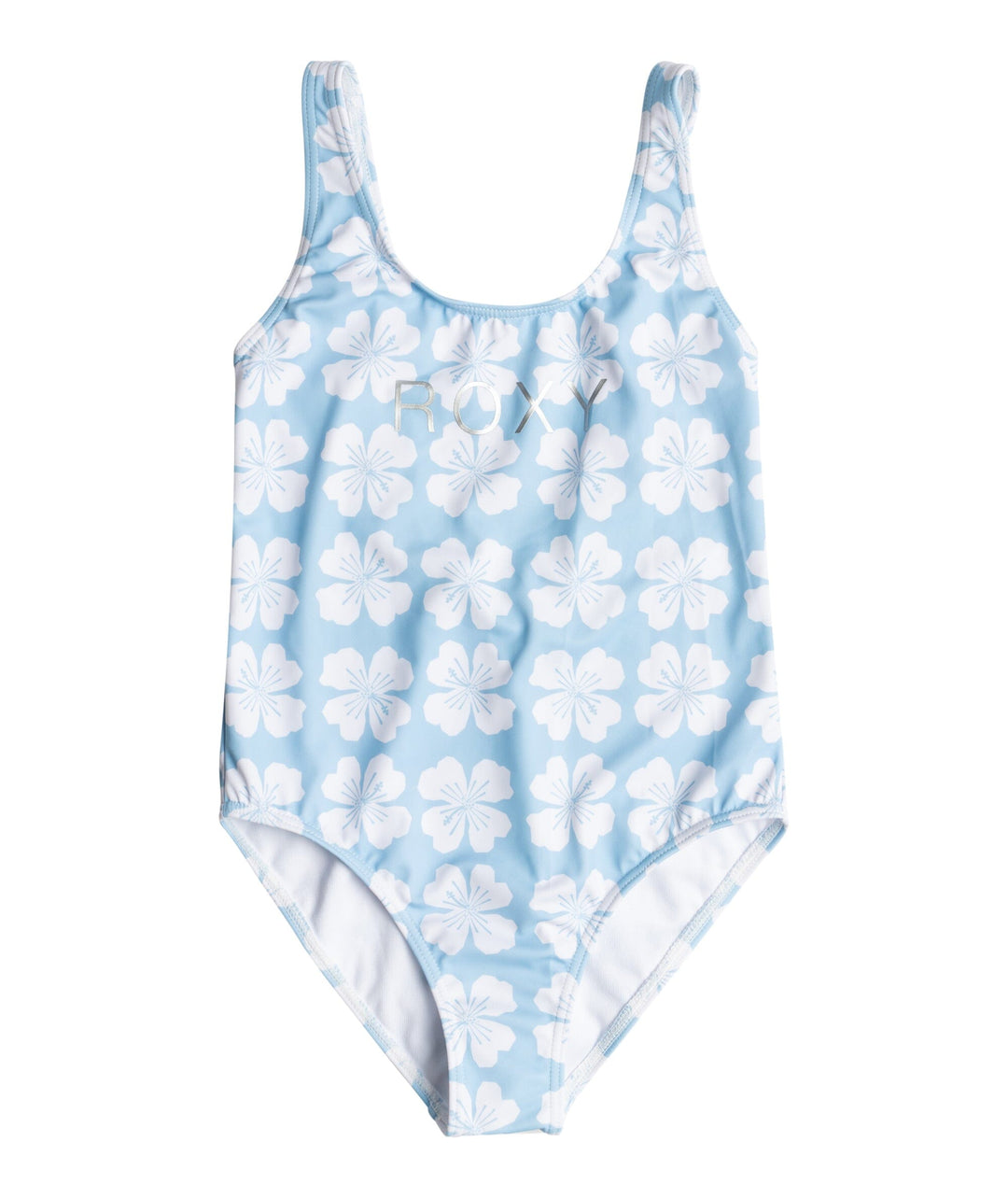 Roxy Youth Vacation Memories One Piece Swimsuit 