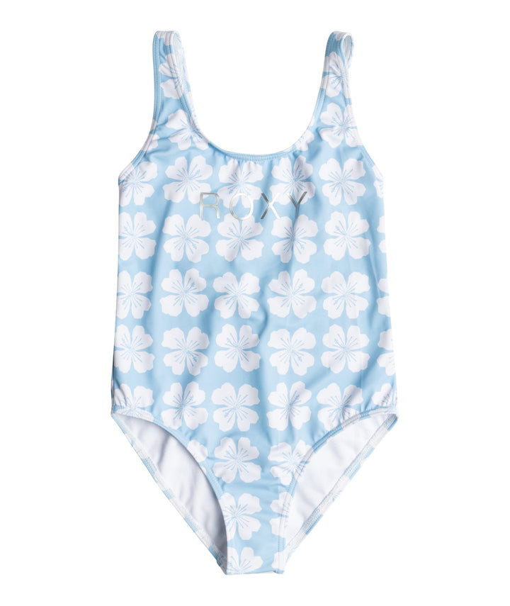 Roxy Youth Vacation Memories One Piece Swimsuit 