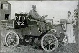 Rural Delivery 