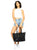 Rusty Aaliyah Weekender bag handle