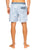 Rusty Ball-Tearer Elastic Boardshorts rear view 