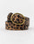 Rusty Boh Belt Leopard S 