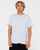 Rusty Boxed Out Short Sleeve Tee Blue Fog L 