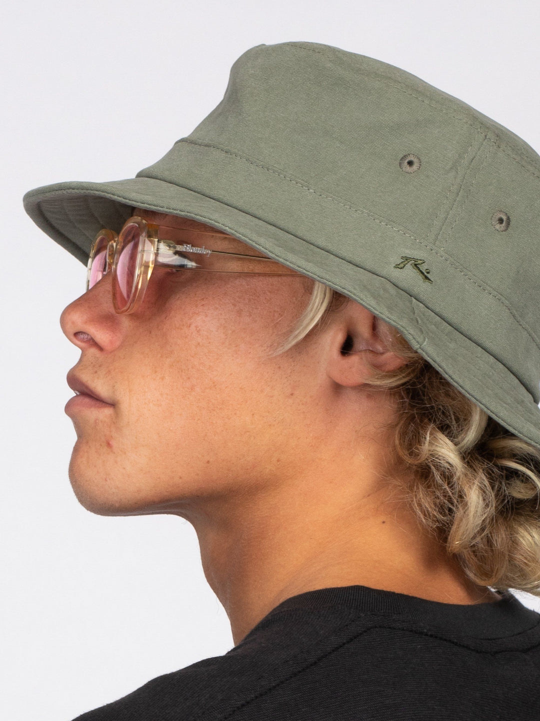 Rusty Carolina Bucket Hat 