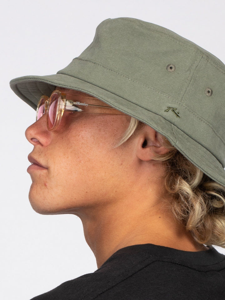 Rusty Carolina Bucket Hat 