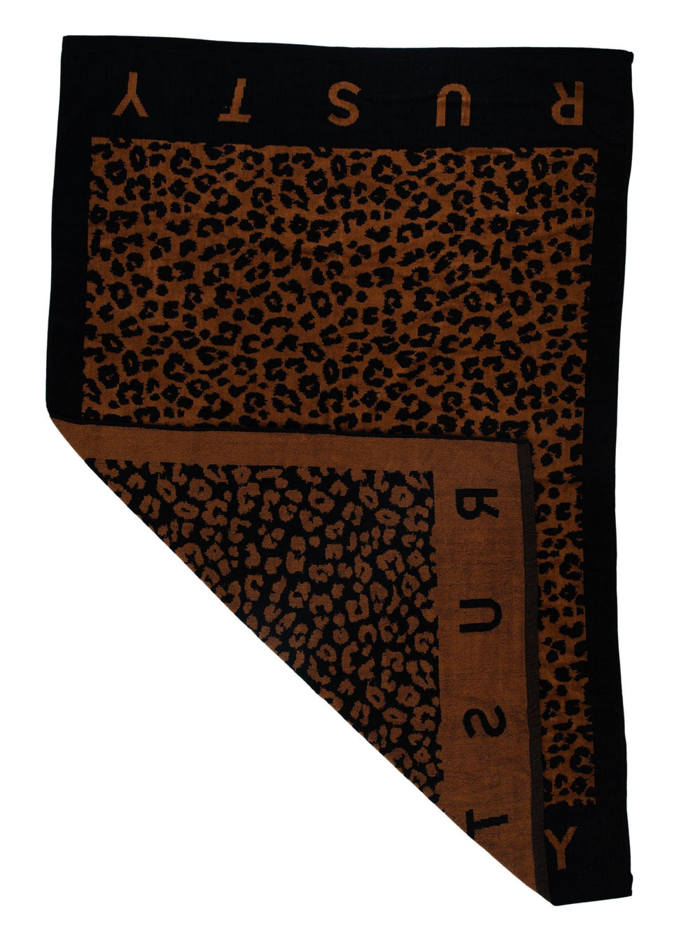 Rusty Charlie Towel 