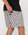 Rusty Check M8 Elastic Youth Boardshorts 