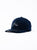 RUSTY CHRONIC 4 FLEXFIT CAP NAVY BLUE 