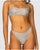 Rusty Cleo Bralette Midi Bikini 
