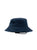 Rusty Comp Wash Bucket Hat NAVY BLUE S / M 