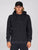 Rusty Comp Wash Hooded Fleece 