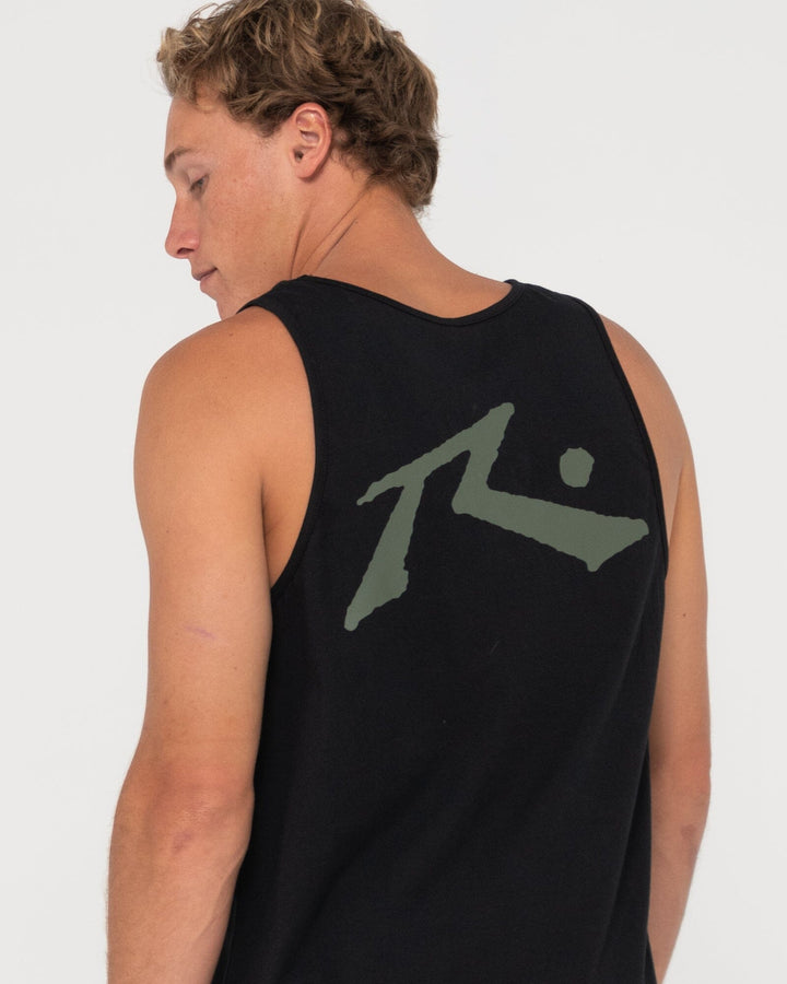 Rusty Competition Tank 