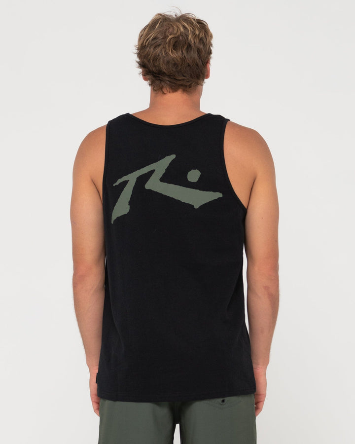 Rusty Competition Tank 