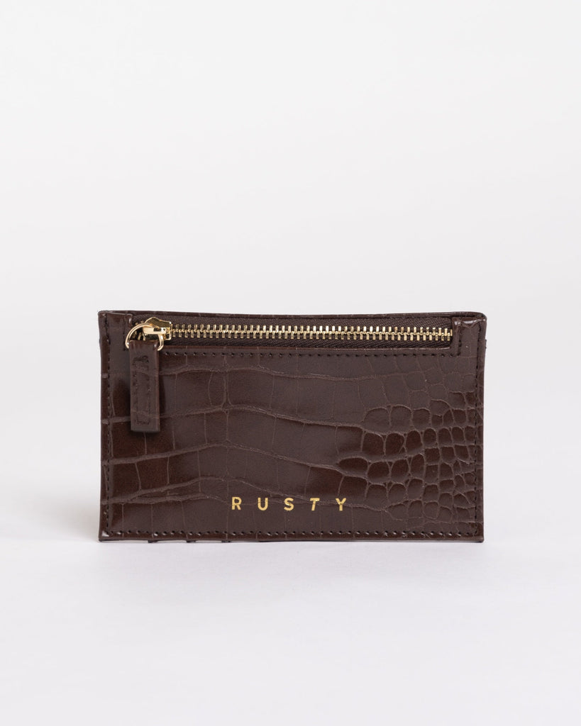 Rusty Danielle Card Holder 