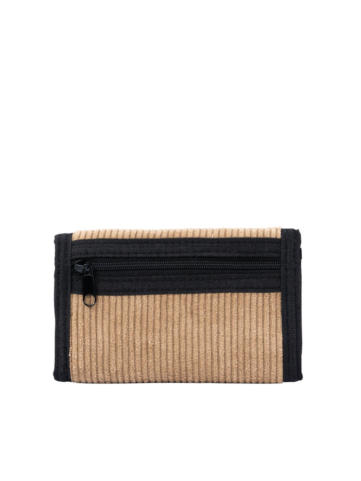 Rusty Decade Tri-Fold Wallet 