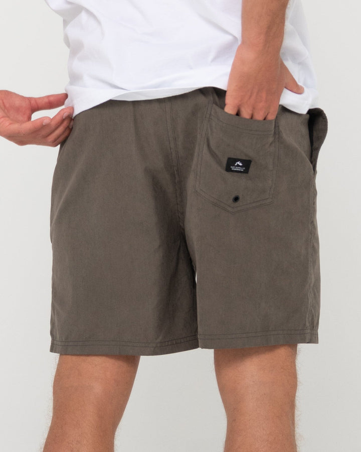 Rusty Dynamic Elastic Youth Boardshort 