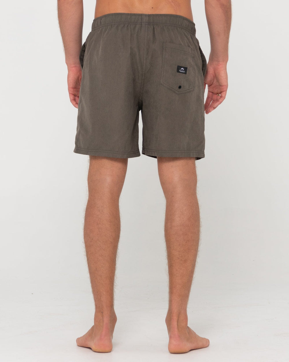 Rusty Dynamic Elastic Youth Boardshort 