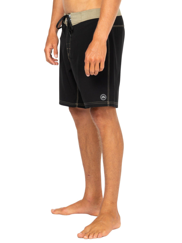 Rusty Dynamite Boardshorts 