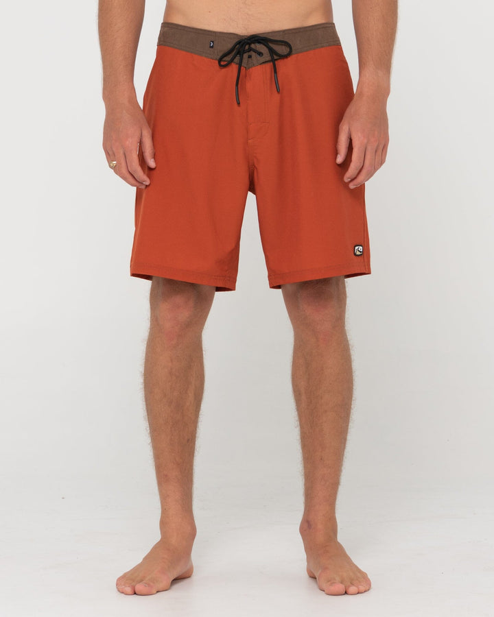 Rusty Dynamite Boardshorts 