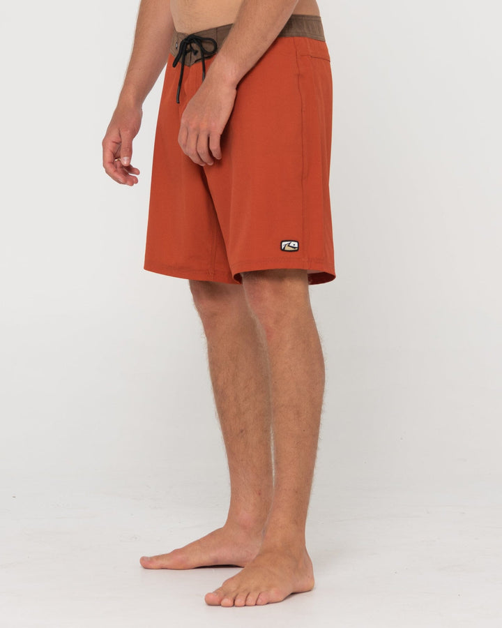 Rusty Dynamite Boardshorts 