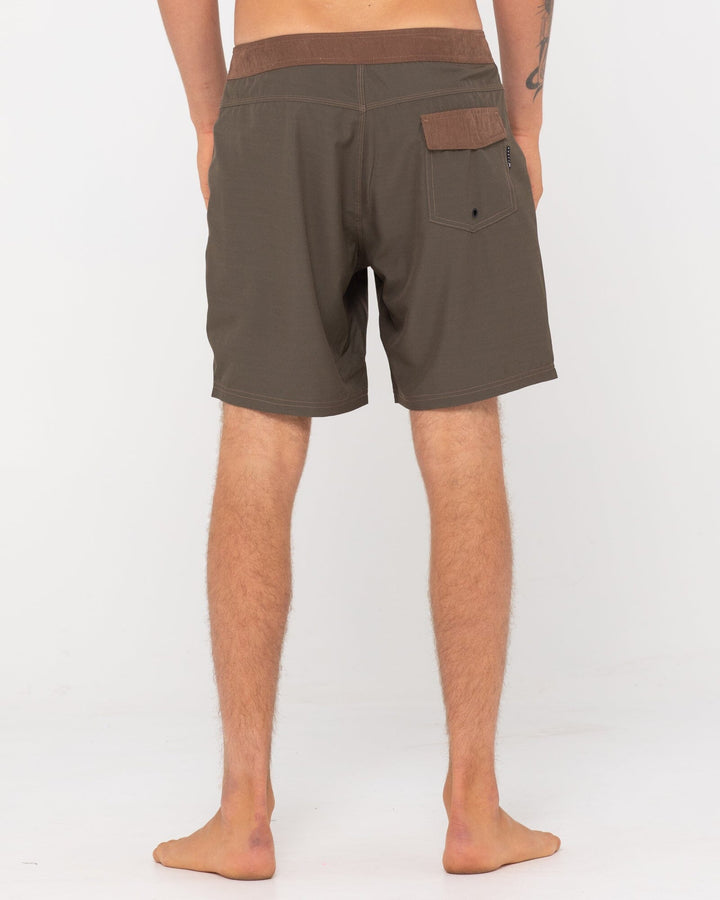 Rusty Dynamite Boardshorts 