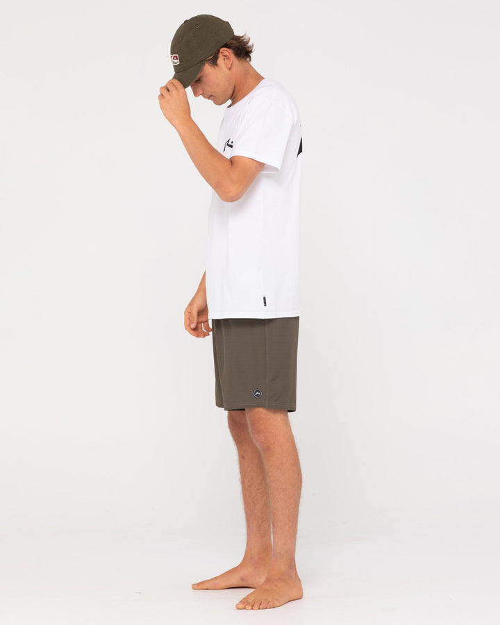 Rusty Dynamite Boardshorts 