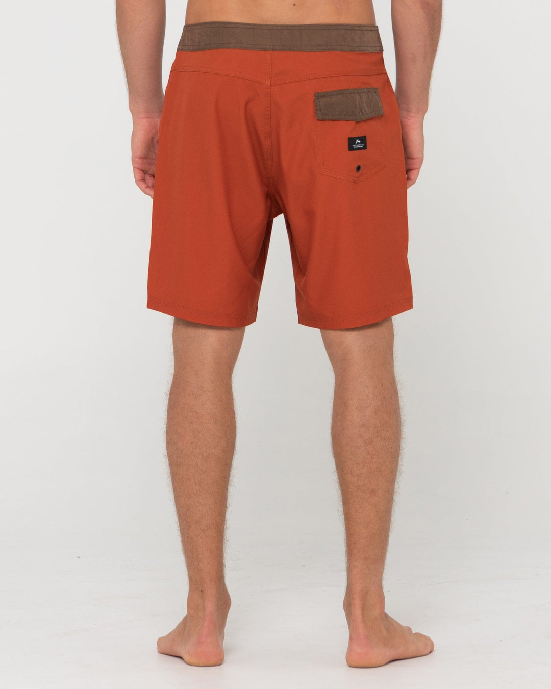 Rusty Dynamite Boardshorts 