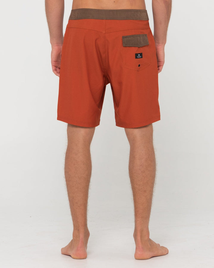 Rusty Dynamite Boardshorts 
