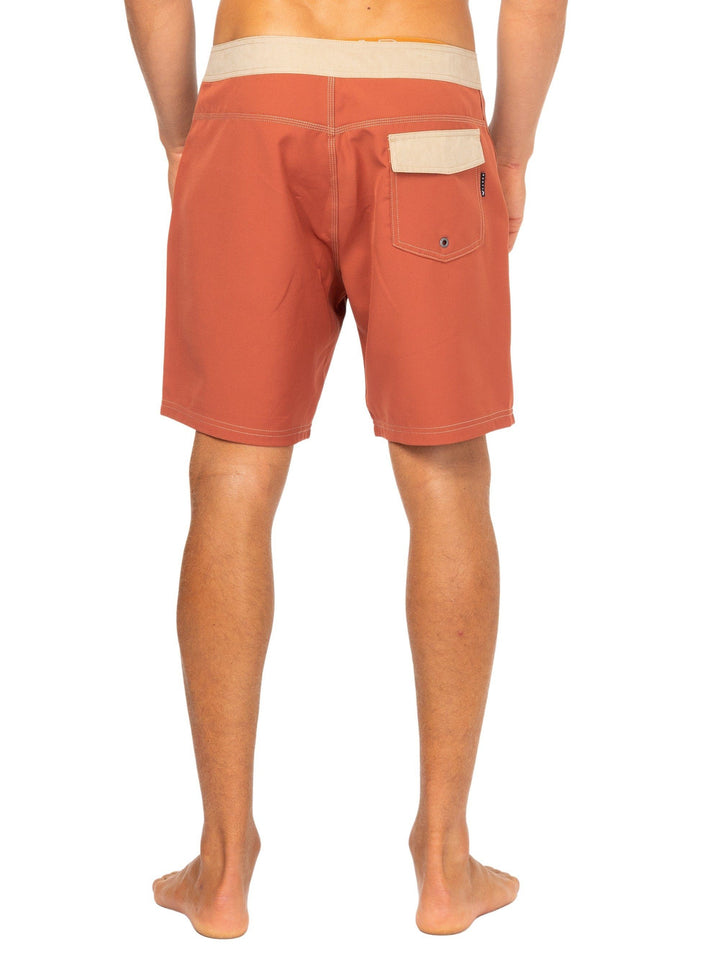 Rusty Dynamite Boardshorts 
