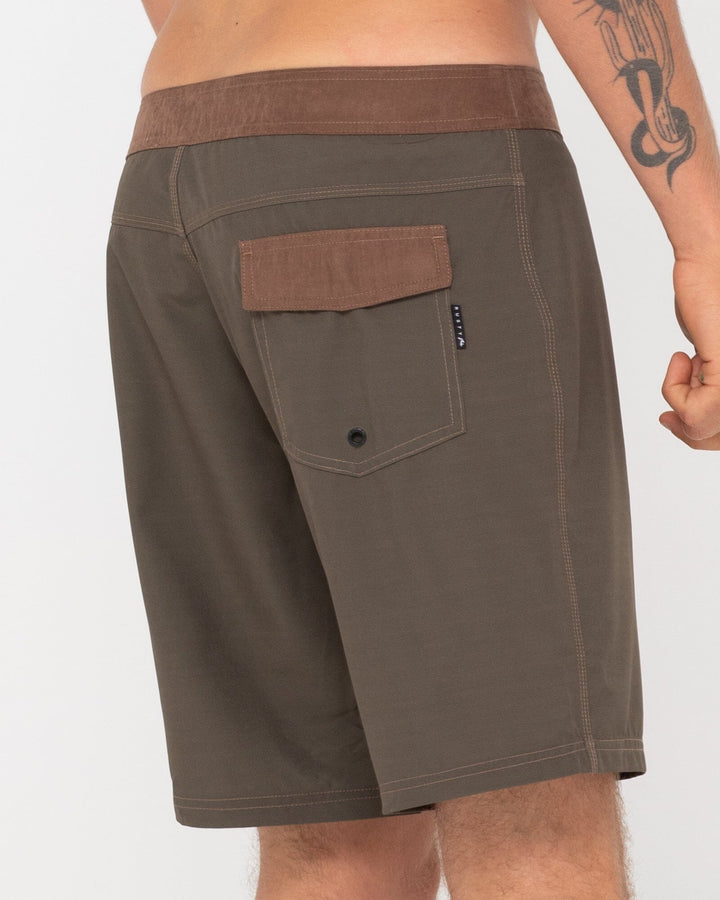 Rusty Dynamite Boardshorts 