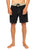 Rusty Dynamite Boardshorts BLACK 30 