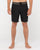 Rusty Dynamite Boardshorts Black / Chocolate 34 