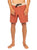 Rusty Dynamite Boardshorts BOMBAY BROWN 30 