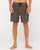 Rusty Dynamite Boardshorts Shadow Army / Earth 33 