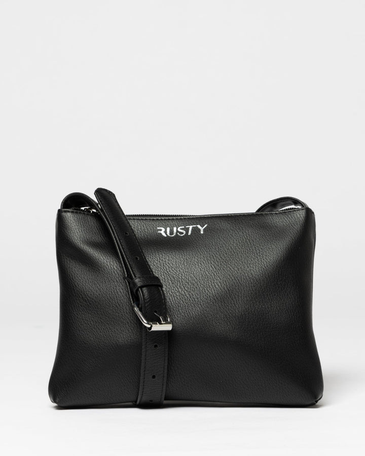 Rusty Essence Crossbody Side Bag 