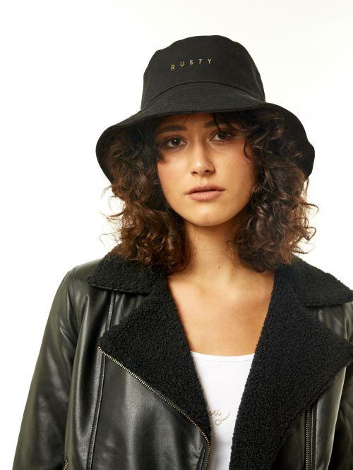 Rusty Essentials Bucket Hat 