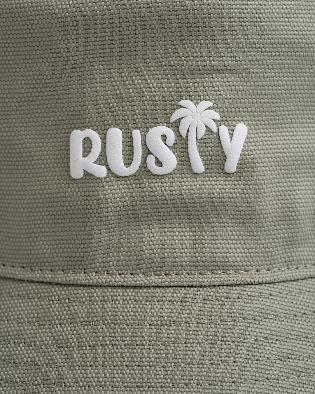 Rusty Essentials Bucket Hat 