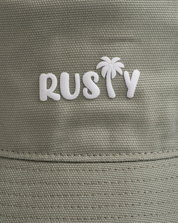 Rusty Essentials Bucket Hat 